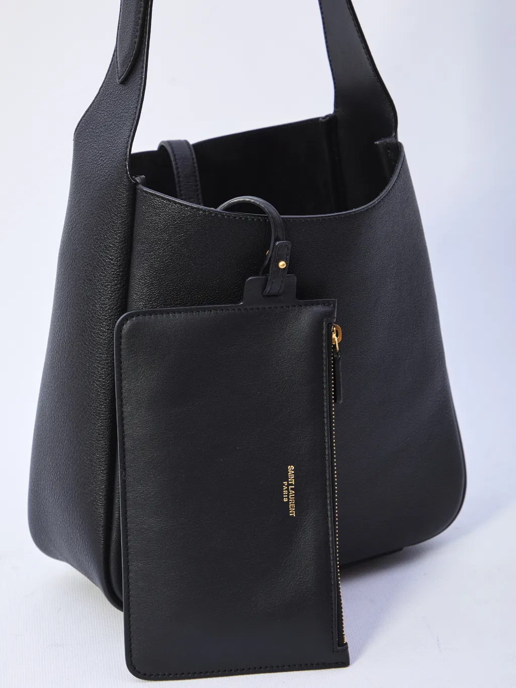 Saint Laurent Le 5 à 7 Small Shoulder Bag