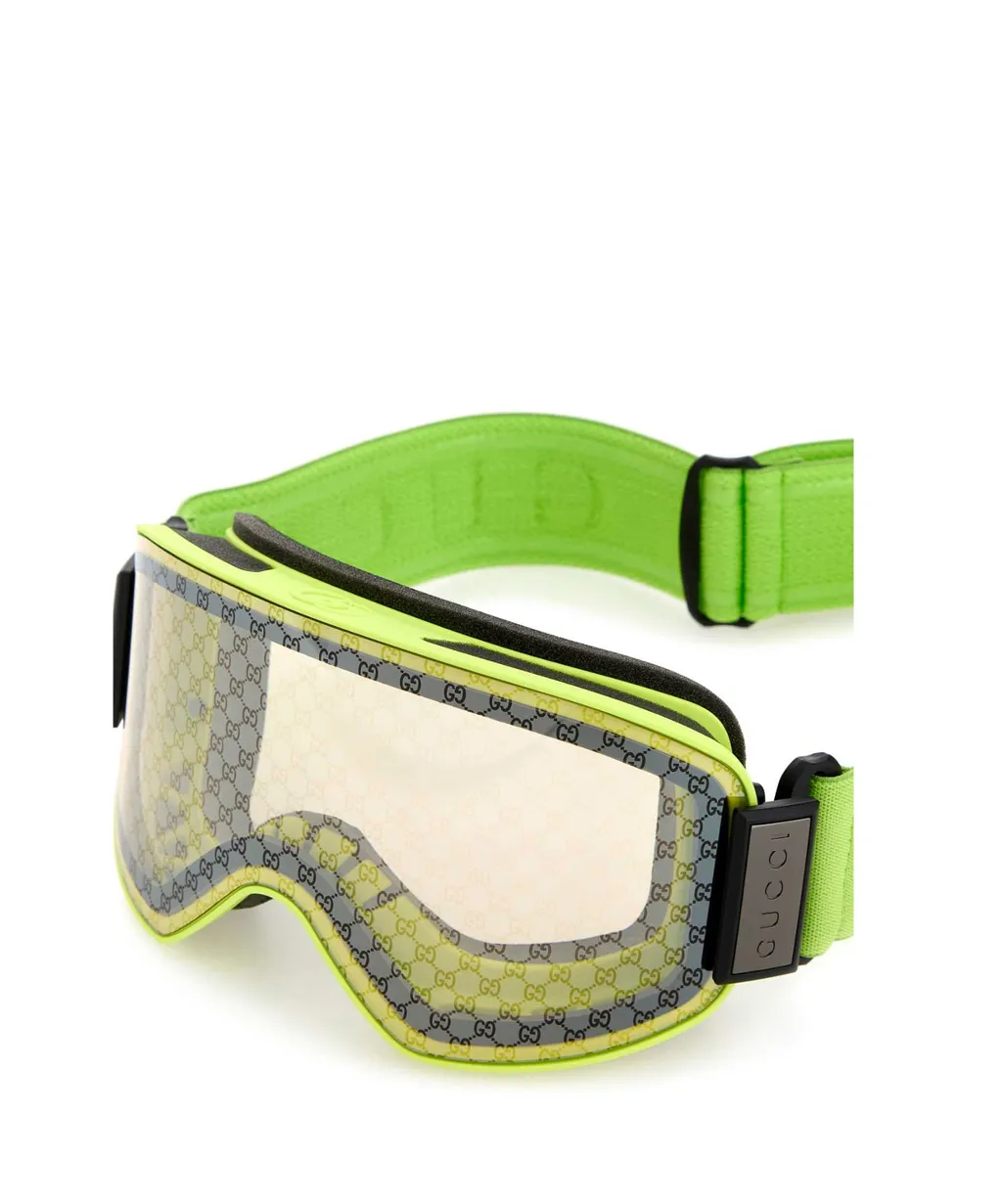 Geometric Goggles