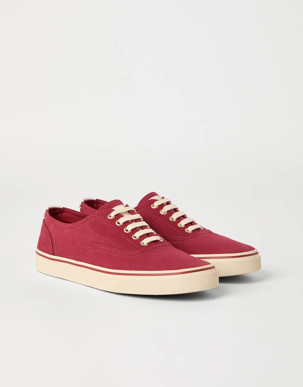 Cotton Sneakers