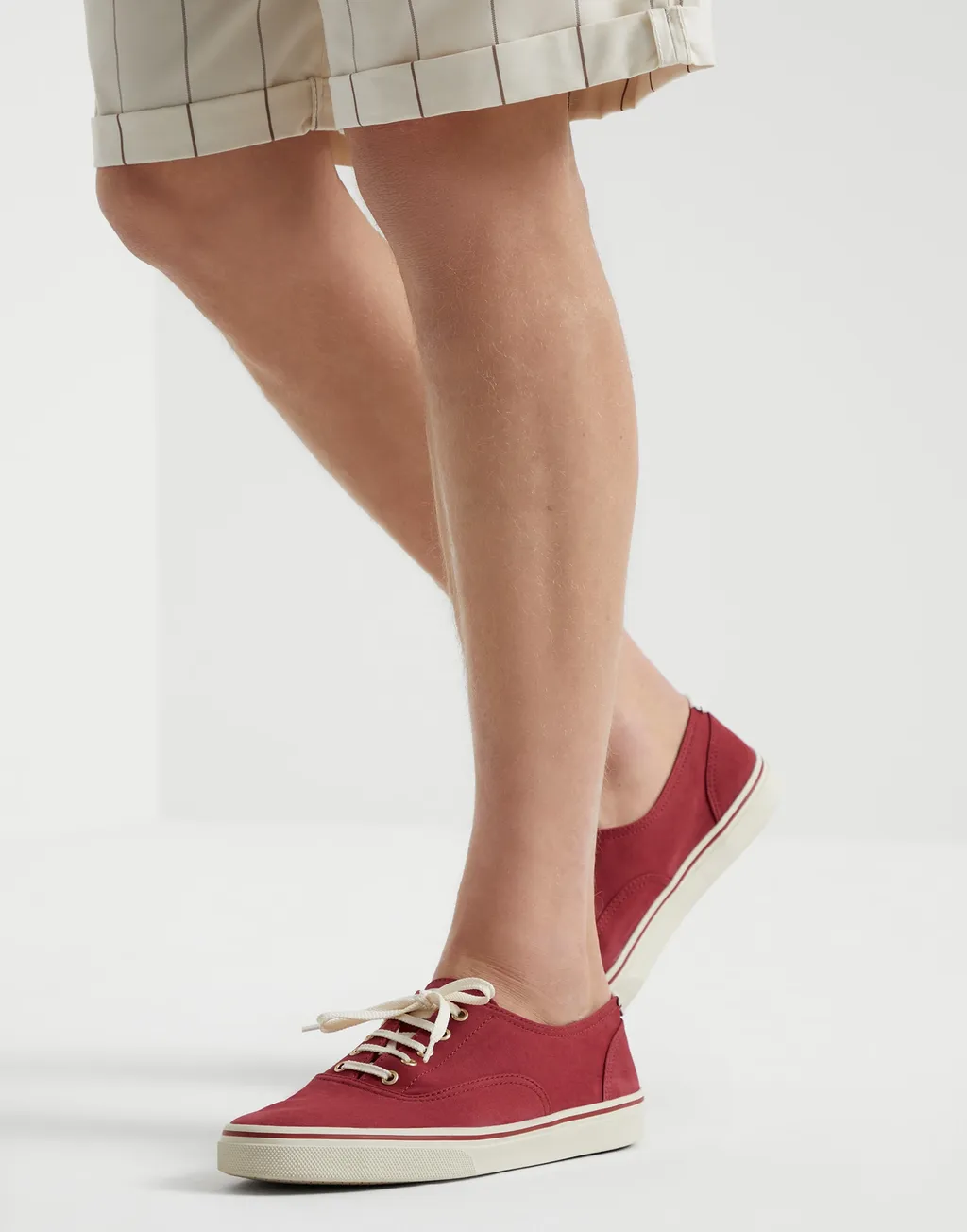 Cotton Sneakers