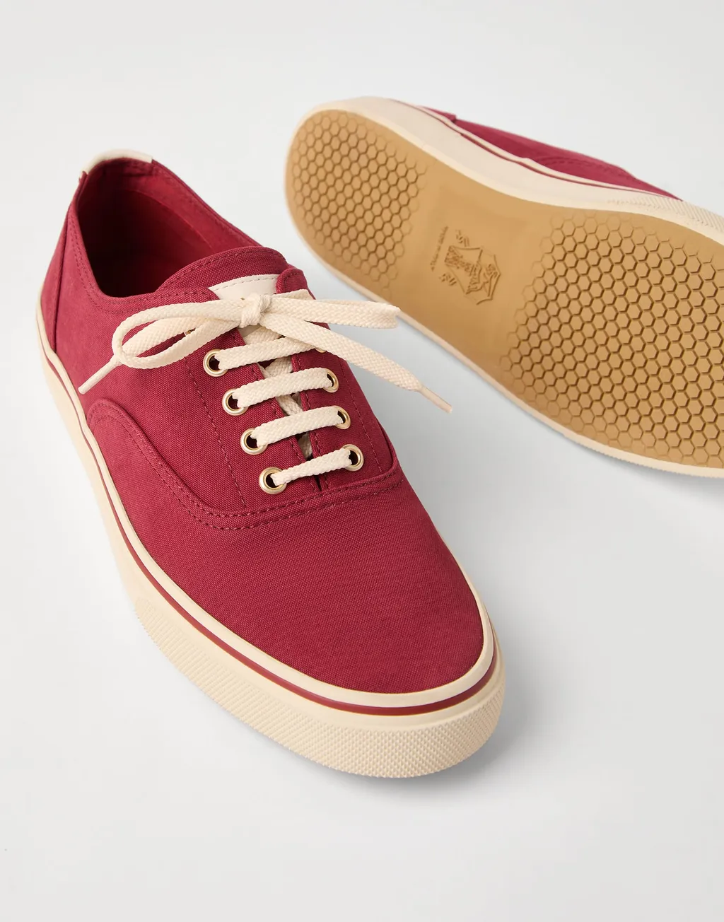Cotton Sneakers