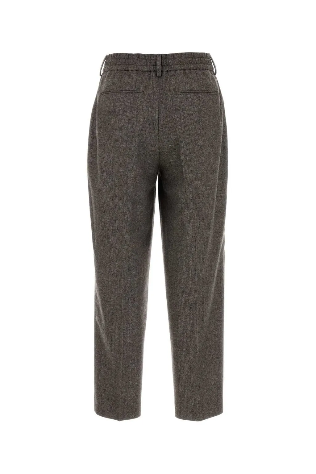 Pt Torino Daisy Embroidered Pants