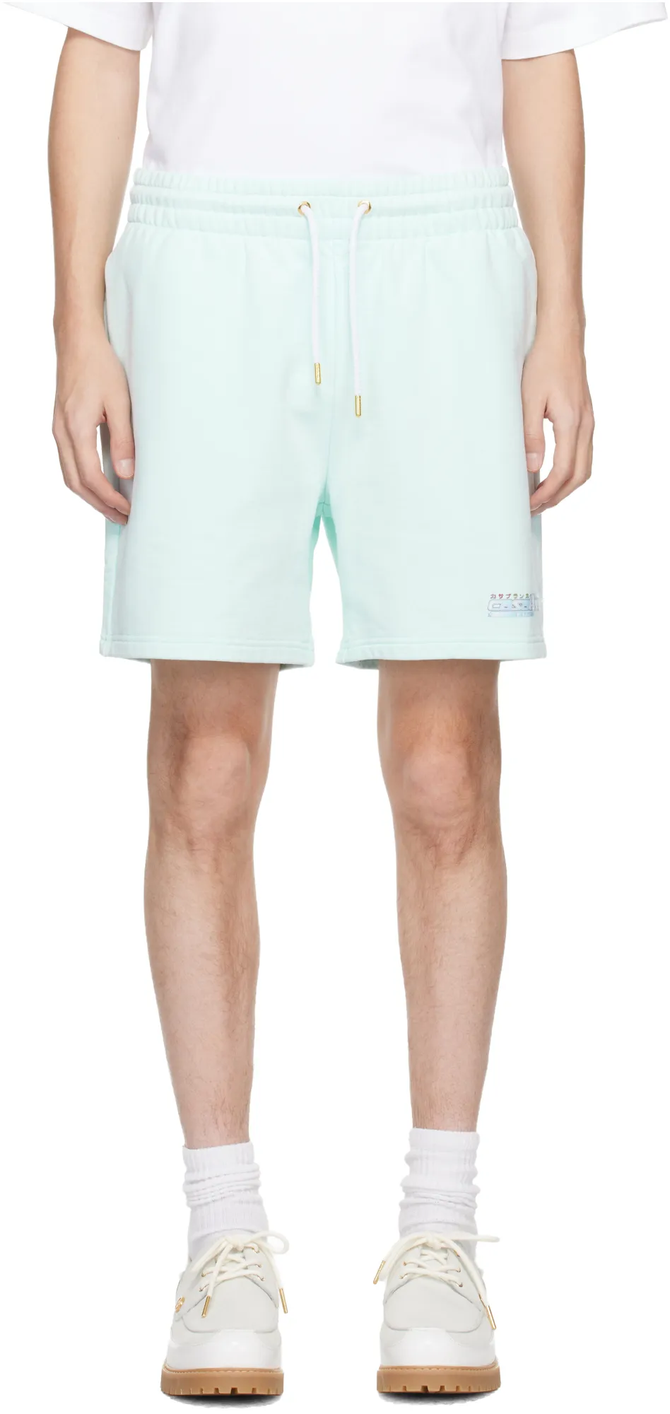 Casablanca Montagne Sweatshorts