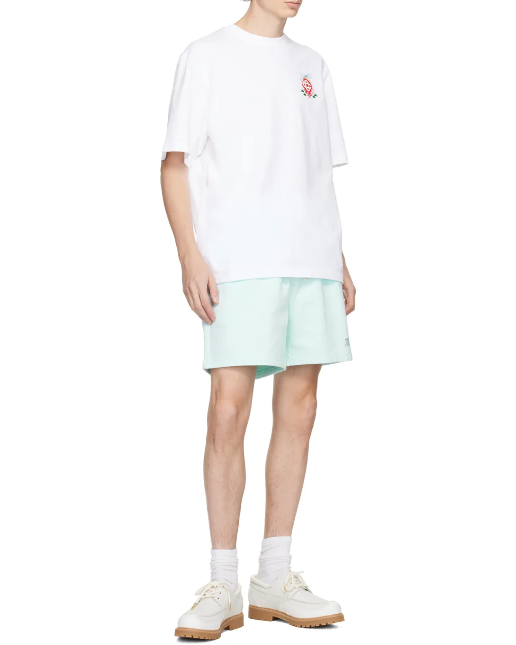 Casablanca Montagne Sweatshorts