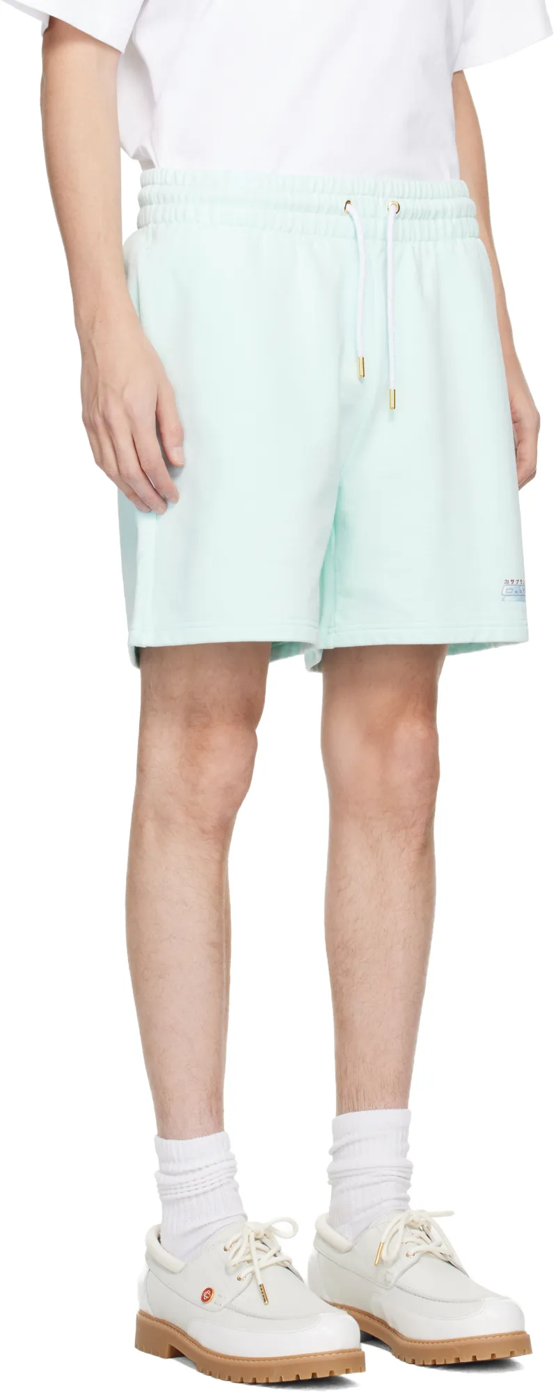 Casablanca Montagne Sweatshorts
