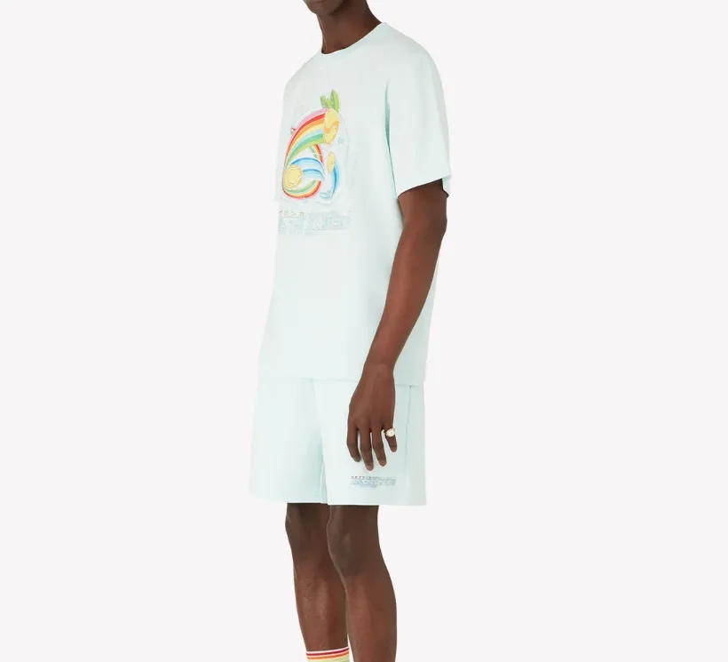 Casablanca Montagne Sweatshorts