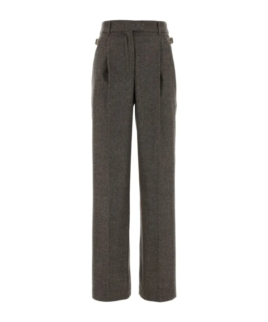 Pt Torino Isabel Pleated Pants