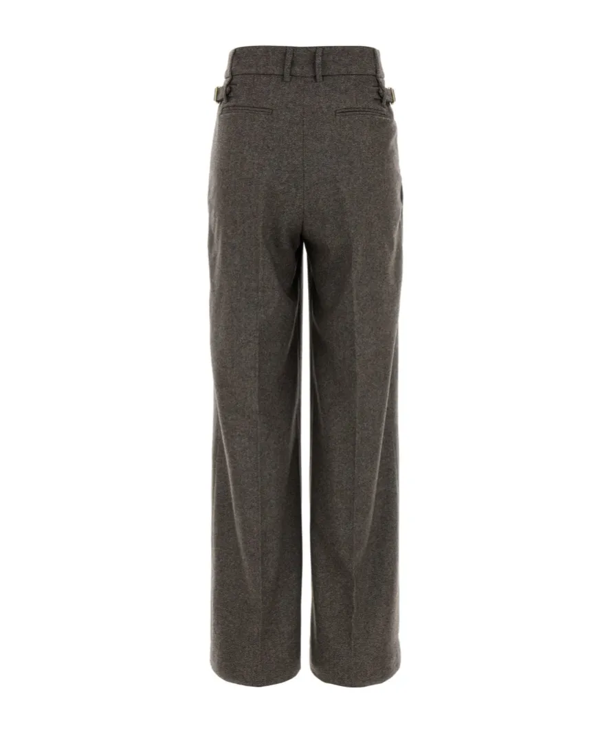 Pt Torino Isabel Pleated Pants