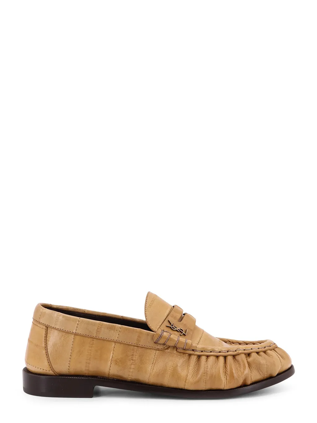 Saint Laurent Le Loafer Slip-On Loafers