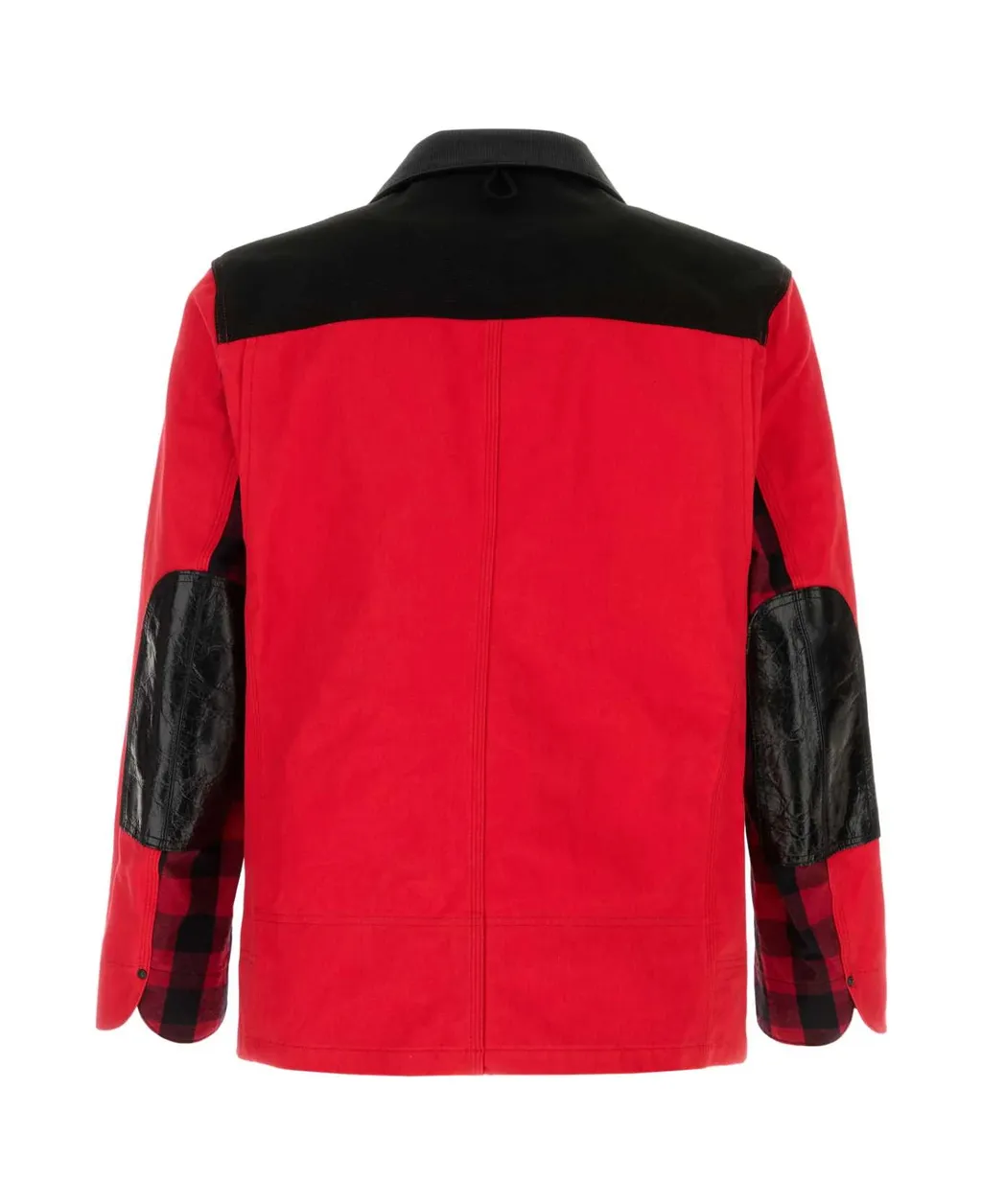 Junya Watanabe Long-Sleeved Buttoned Jacket