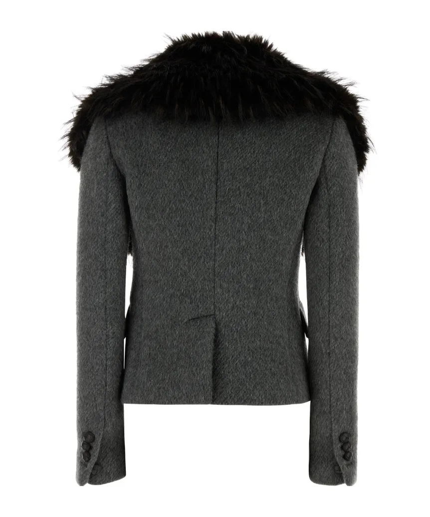 Dsquared2 Uptown Twiggy Jacket
