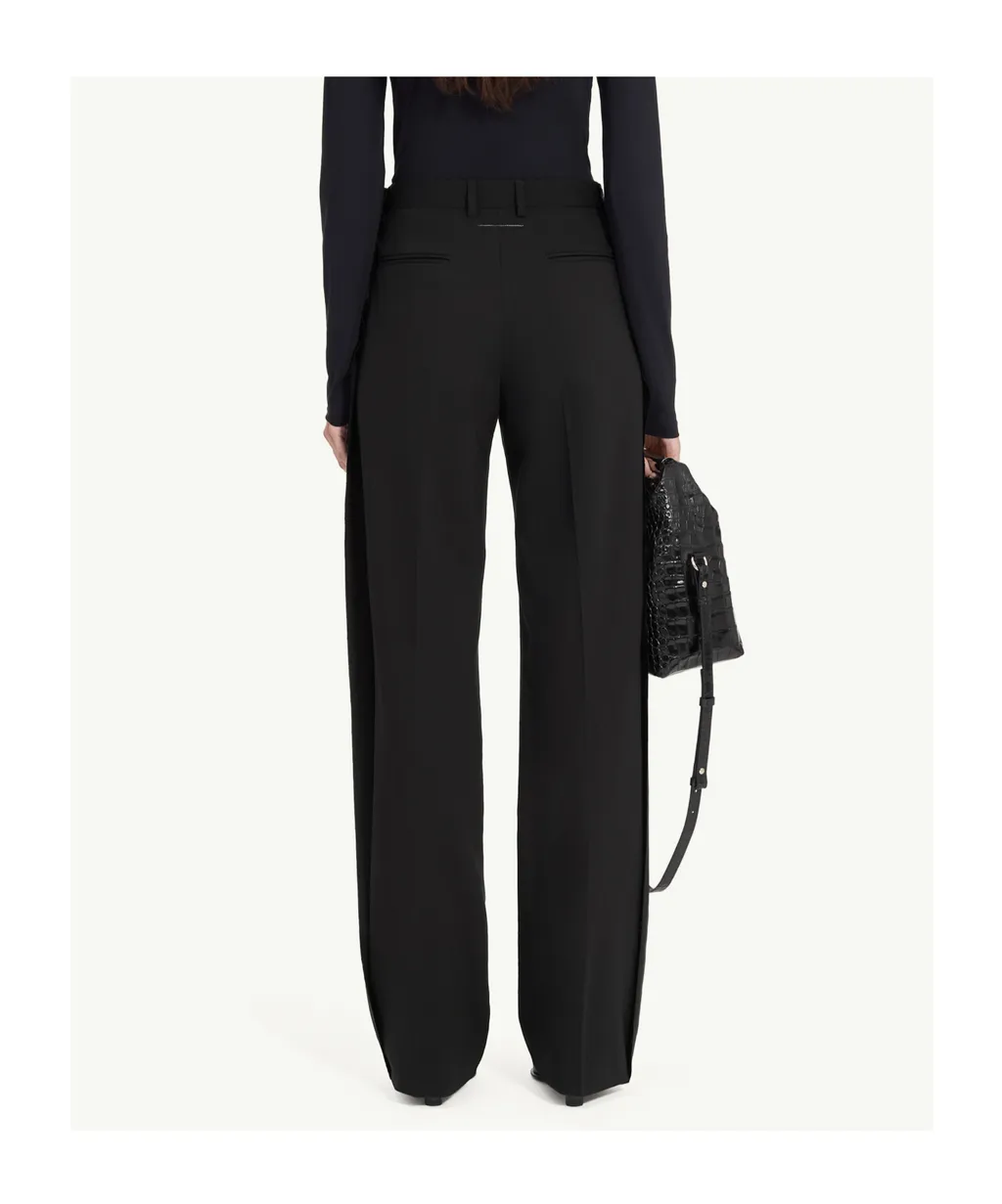 Mm6 Maison Margiela Tailored Trousers
