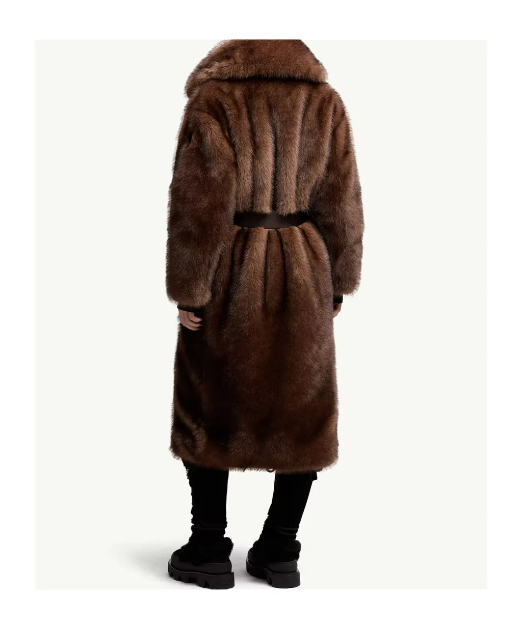 Arly Belted Down Coat