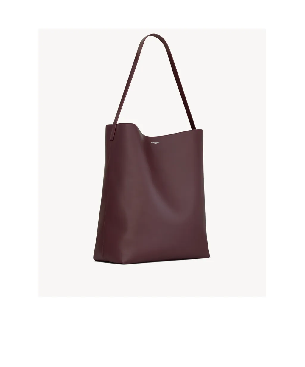 Large Snap Tote