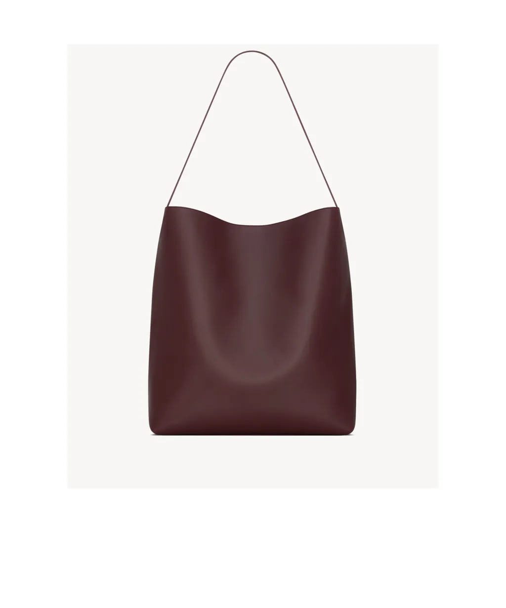 Large Snap Tote