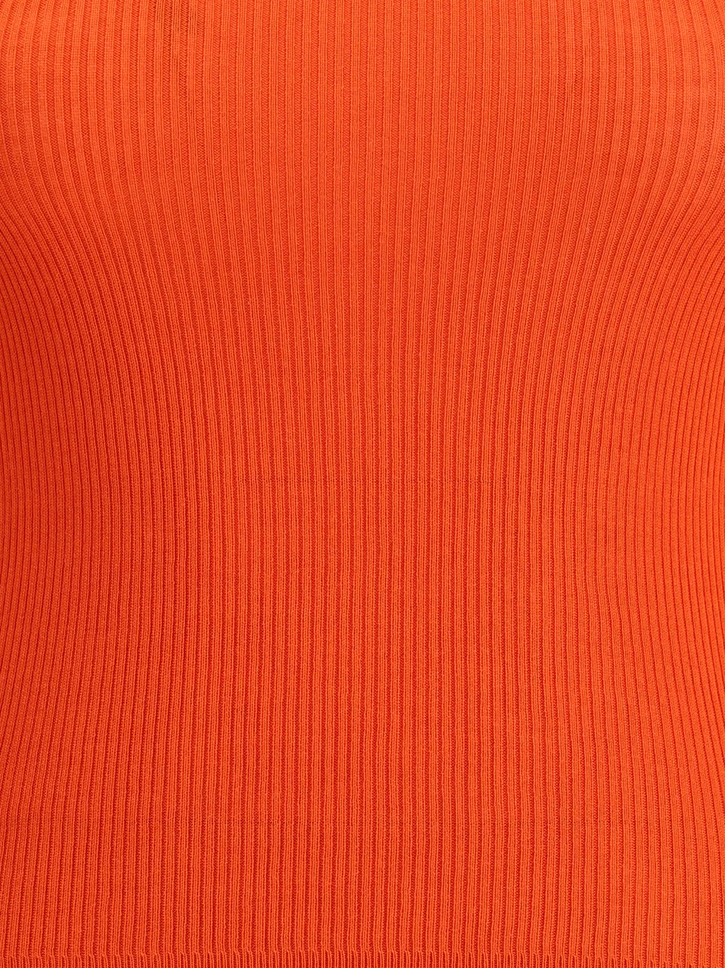 Saint Laurent Turtleneck Knitted Jumper