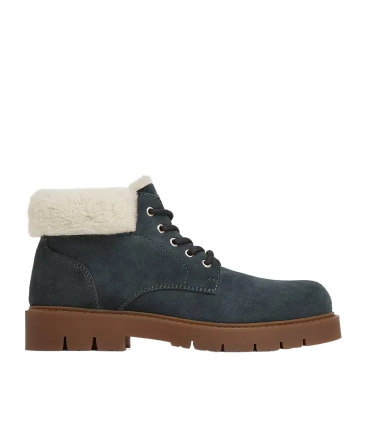 Bottega Veneta Haddock Cropped Boots