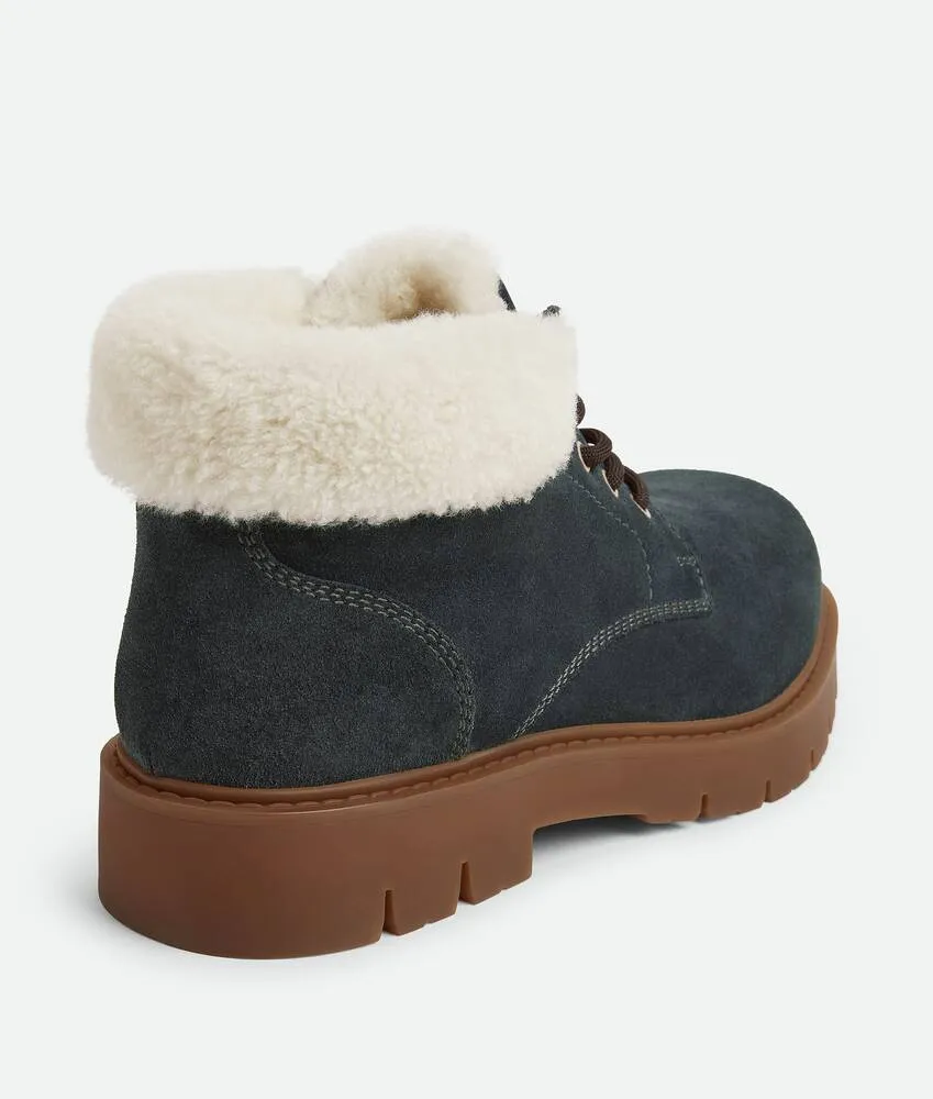 Bottega Veneta Haddock Cropped Boots
