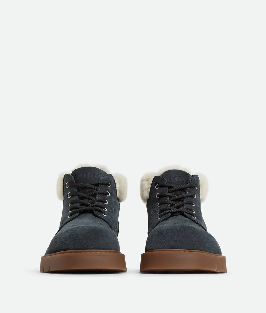 Bottega Veneta Haddock Cropped Boots
