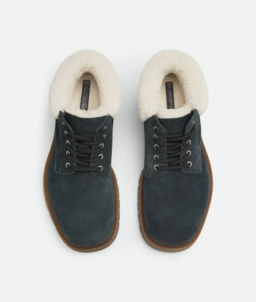 Bottega Veneta Haddock Cropped Boots