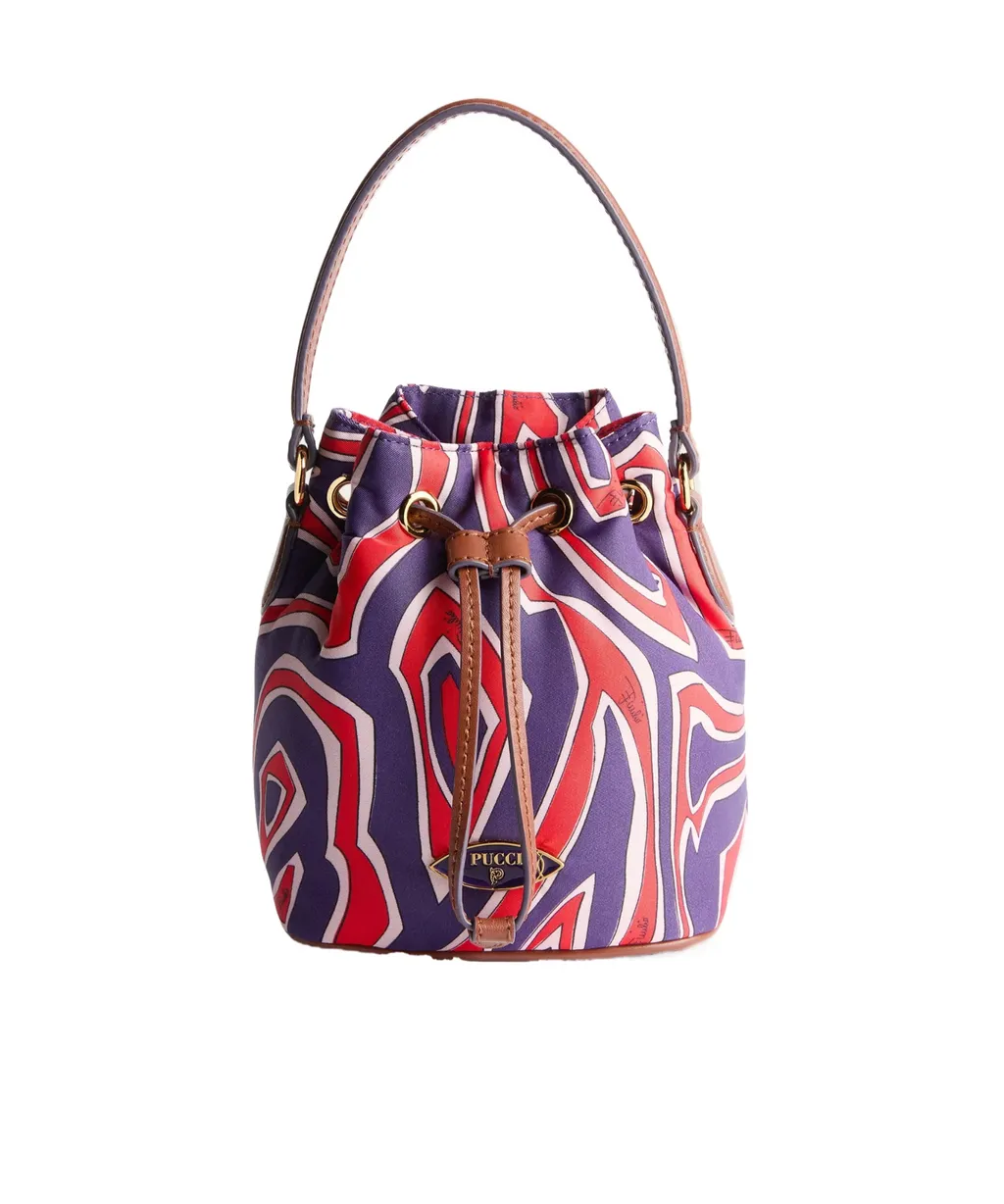 Pucci Yummy Bucket Bag