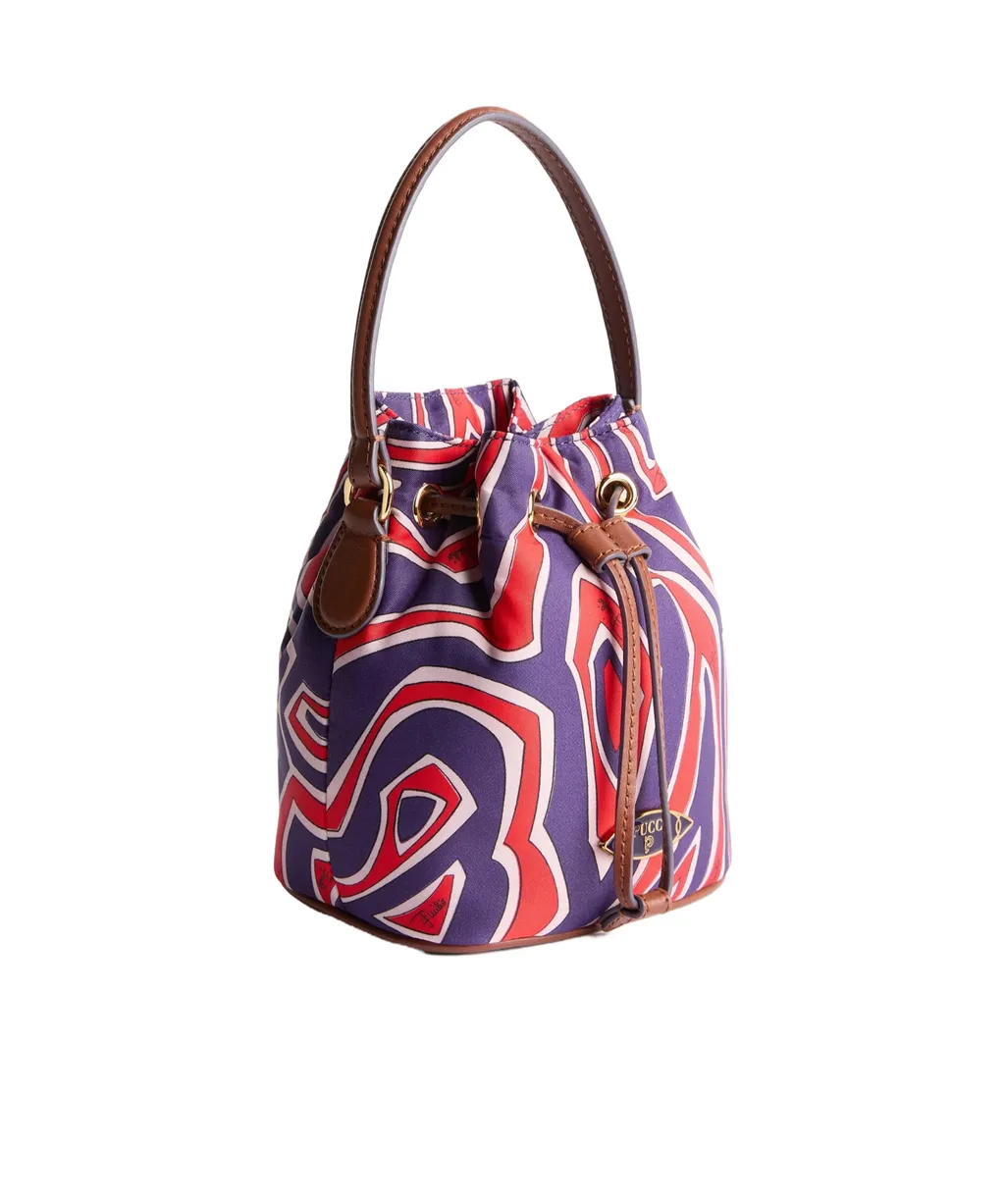 Pucci Yummy Bucket Bag