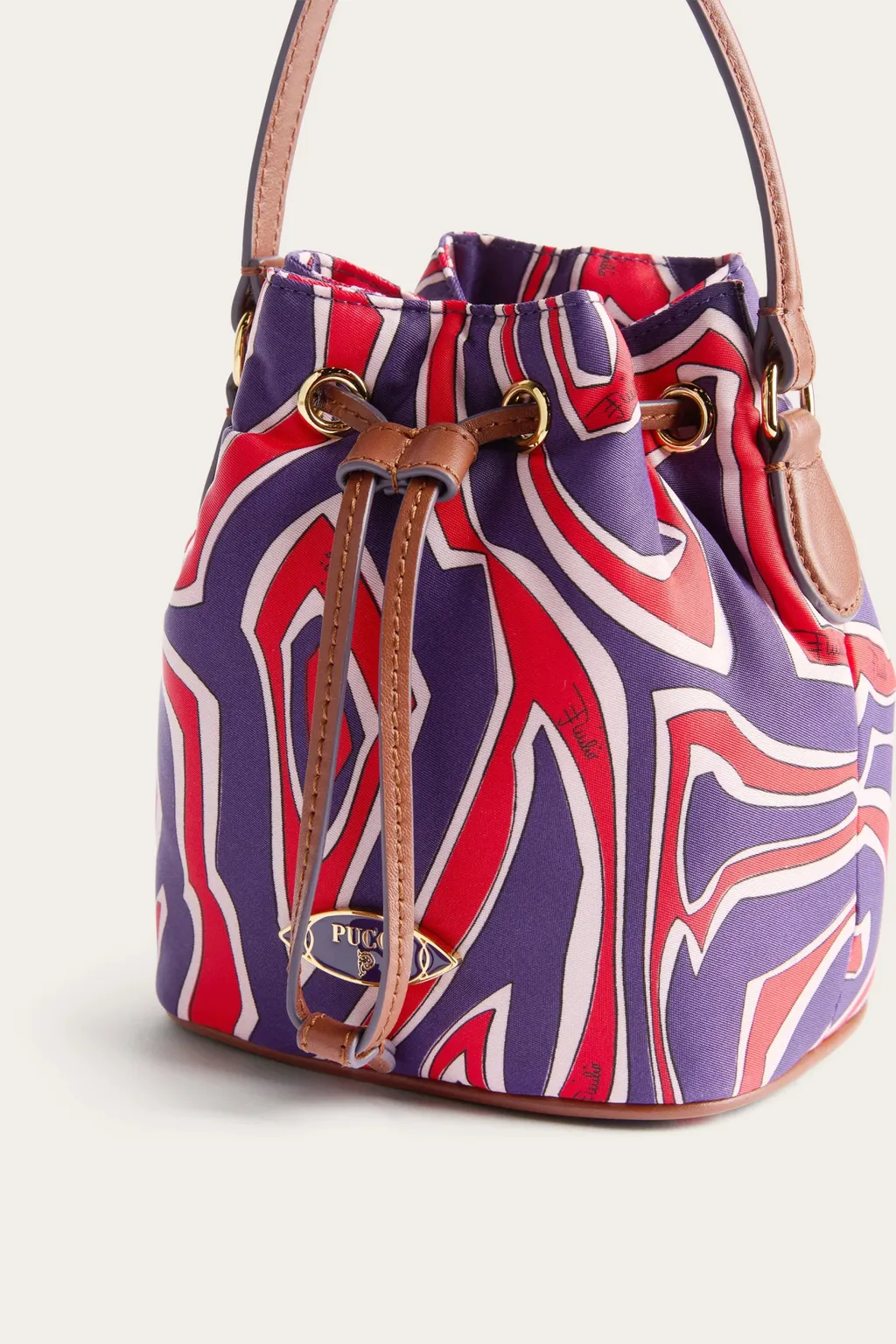Pucci Yummy Bucket Bag