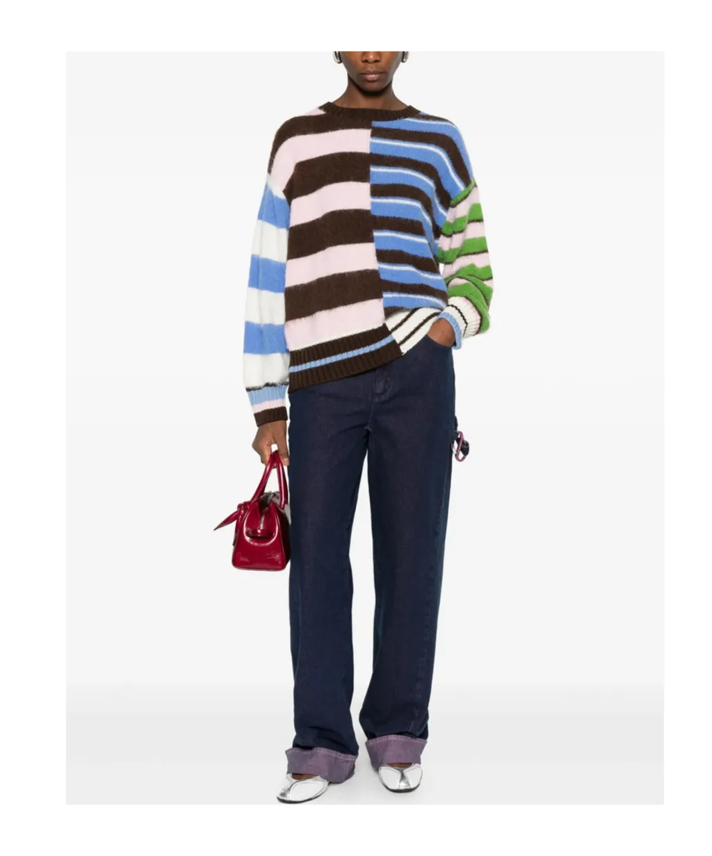 Jeans With Belt Loops