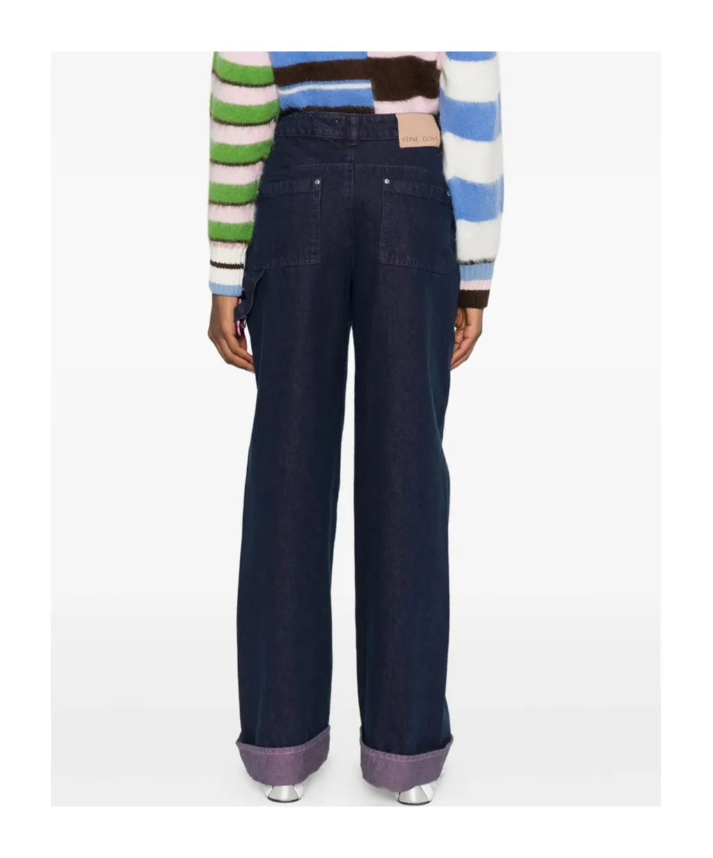 Jeans With Belt Loops