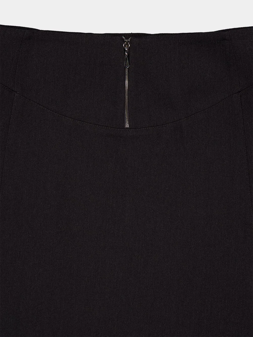 Paco Rabanne Belted Pleated Midi Skirt
