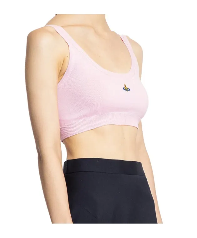 Crew Neck Vest
