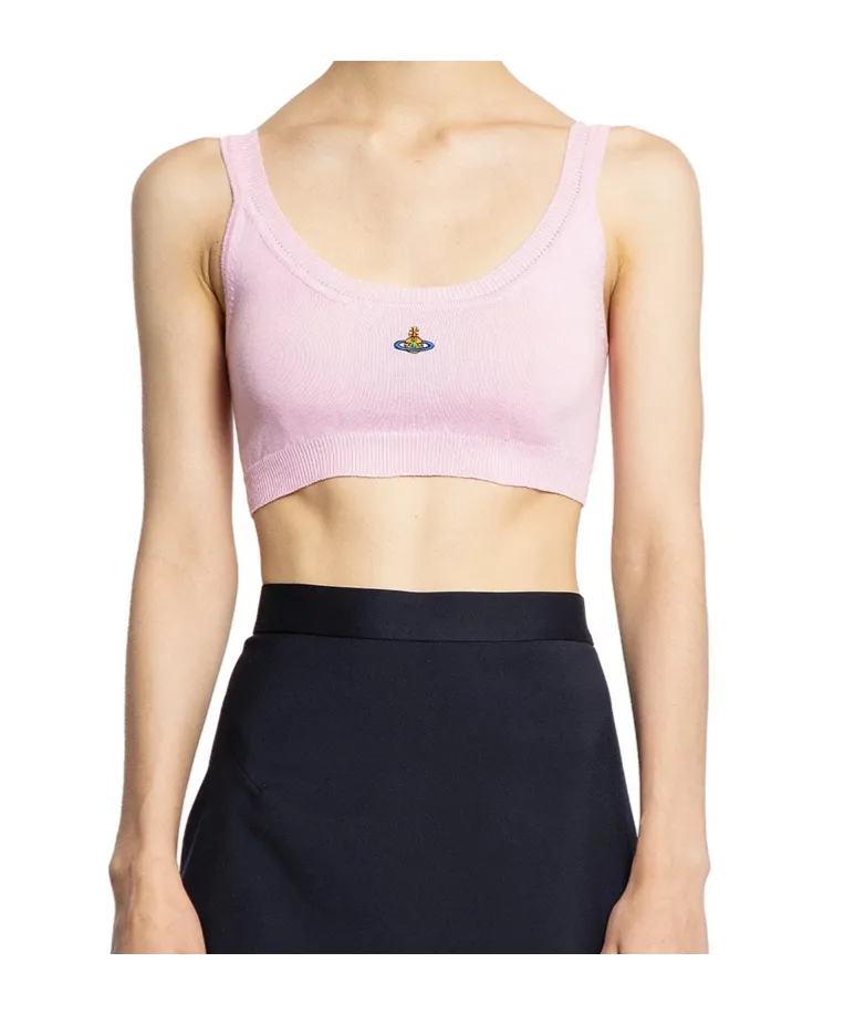 Crew Neck Vest