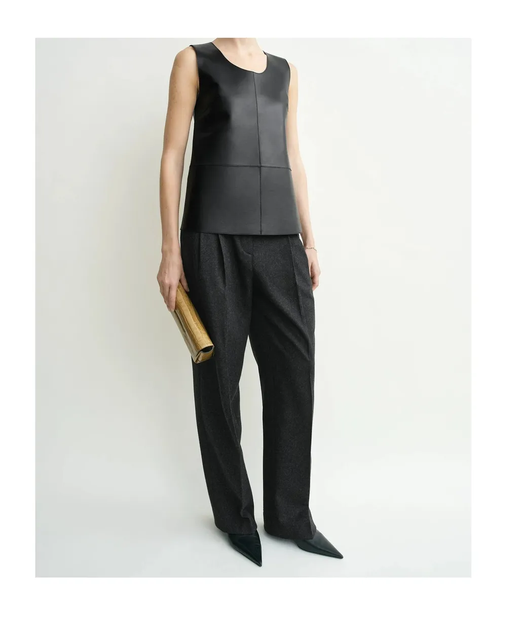 Scoop-Neck Top