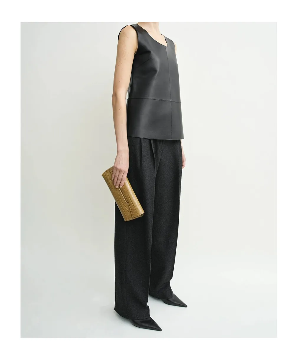 Scoop-Neck Top