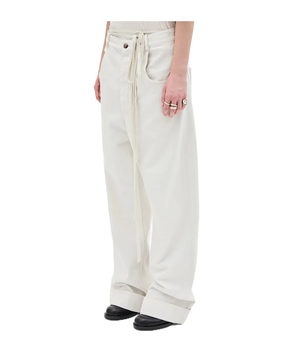Kristel 5 Pocket High Comfort Trousers