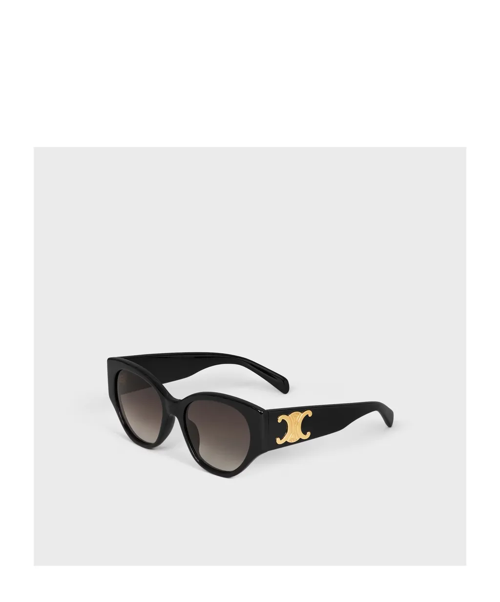Triomphe Xl 03 Sunglasses In Acetate