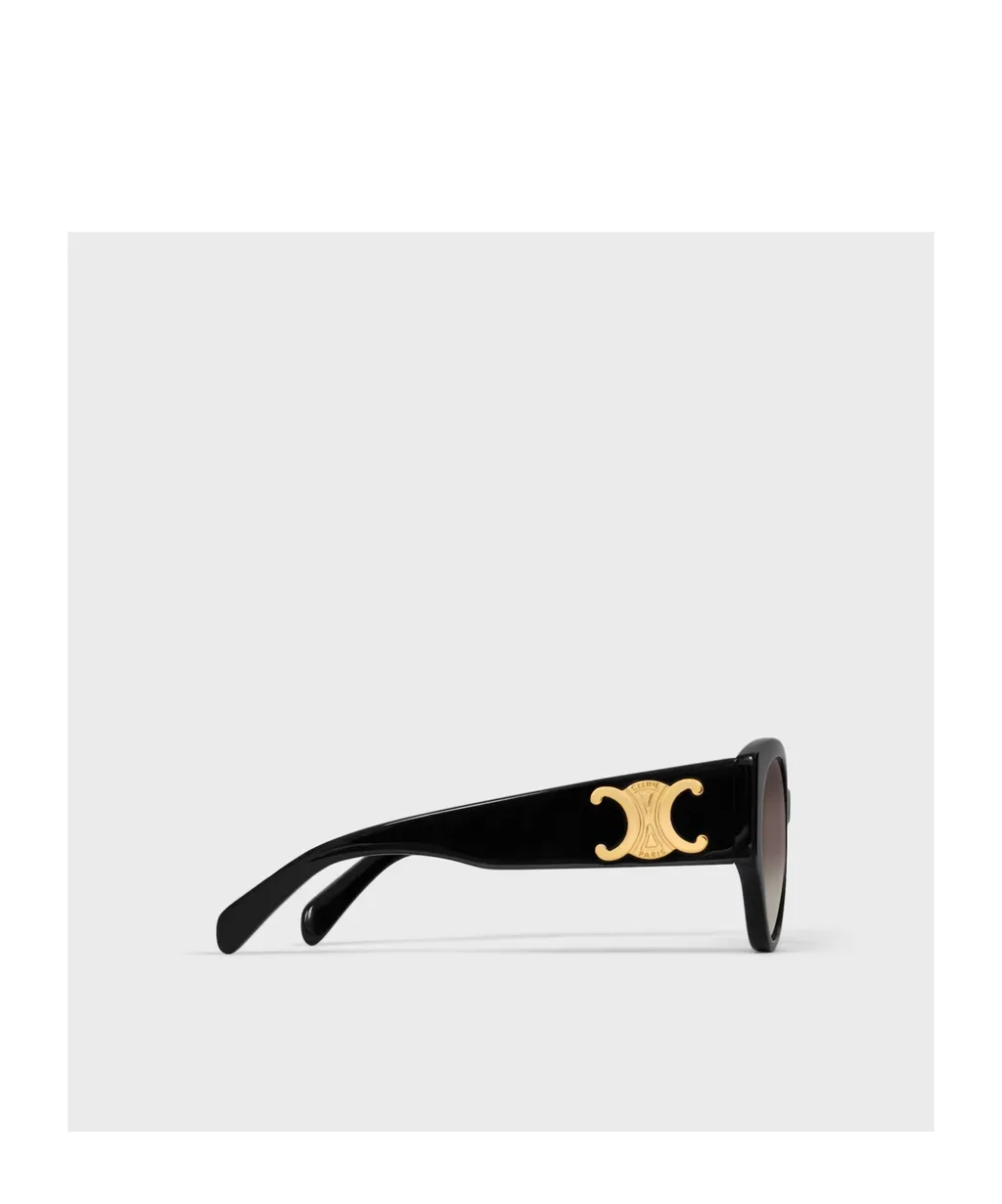 Triomphe Xl 03 Sunglasses In Acetate