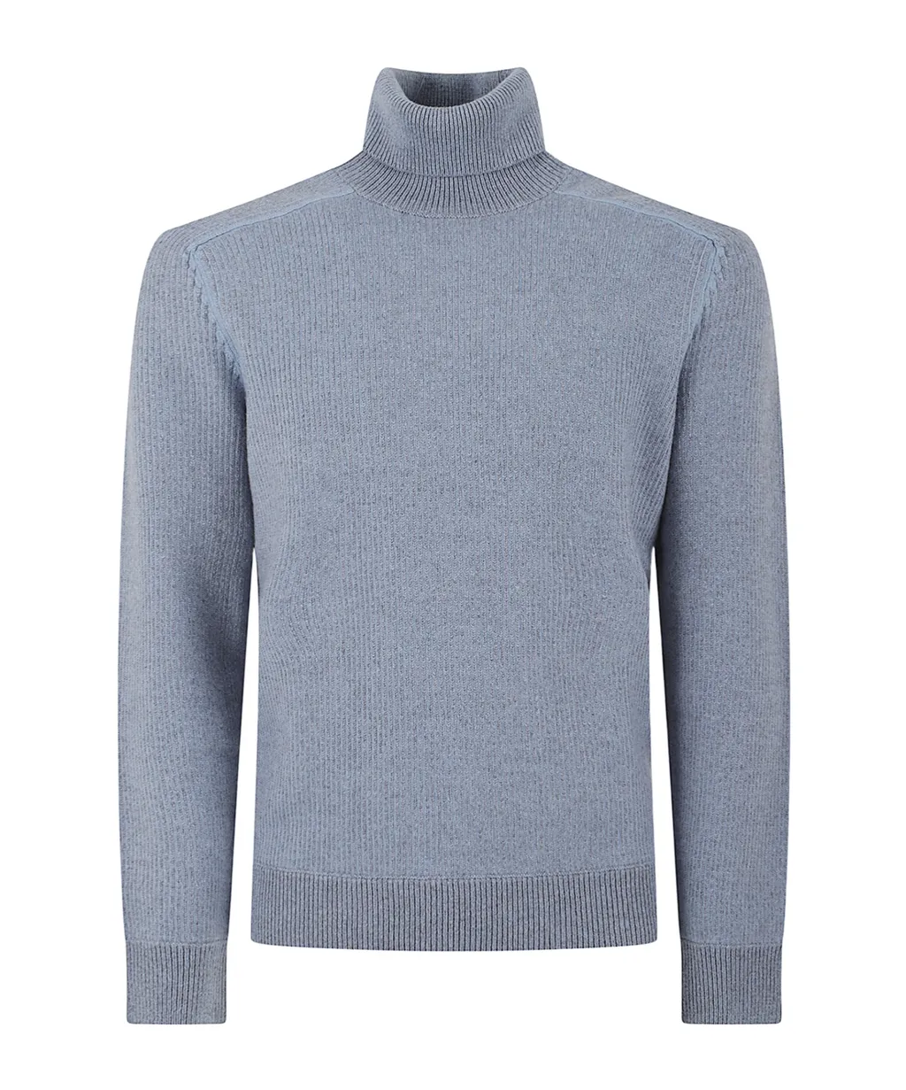 Turtleneck Sweater