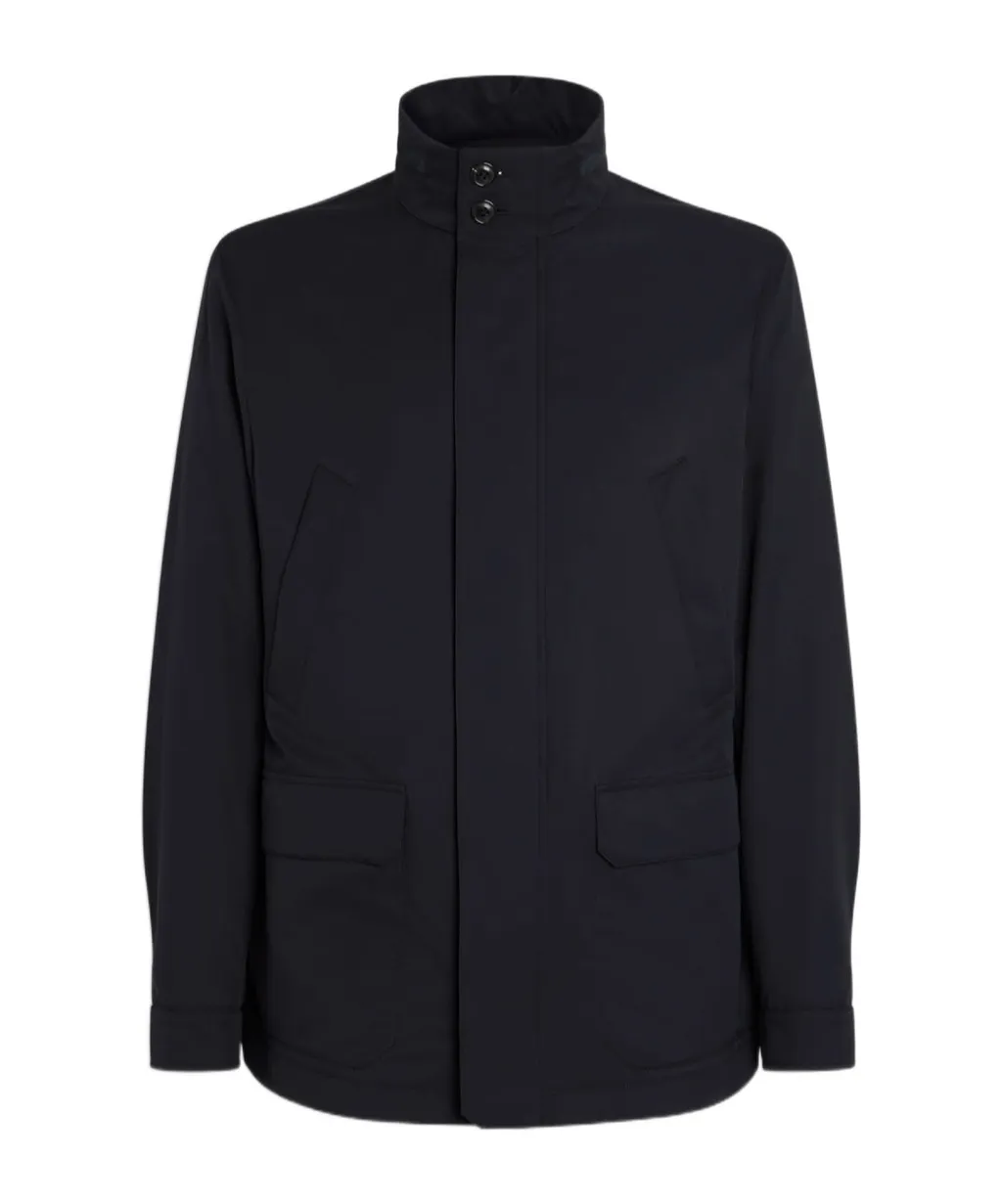 Technical Fabric Motorin 250Cc Field Jacket