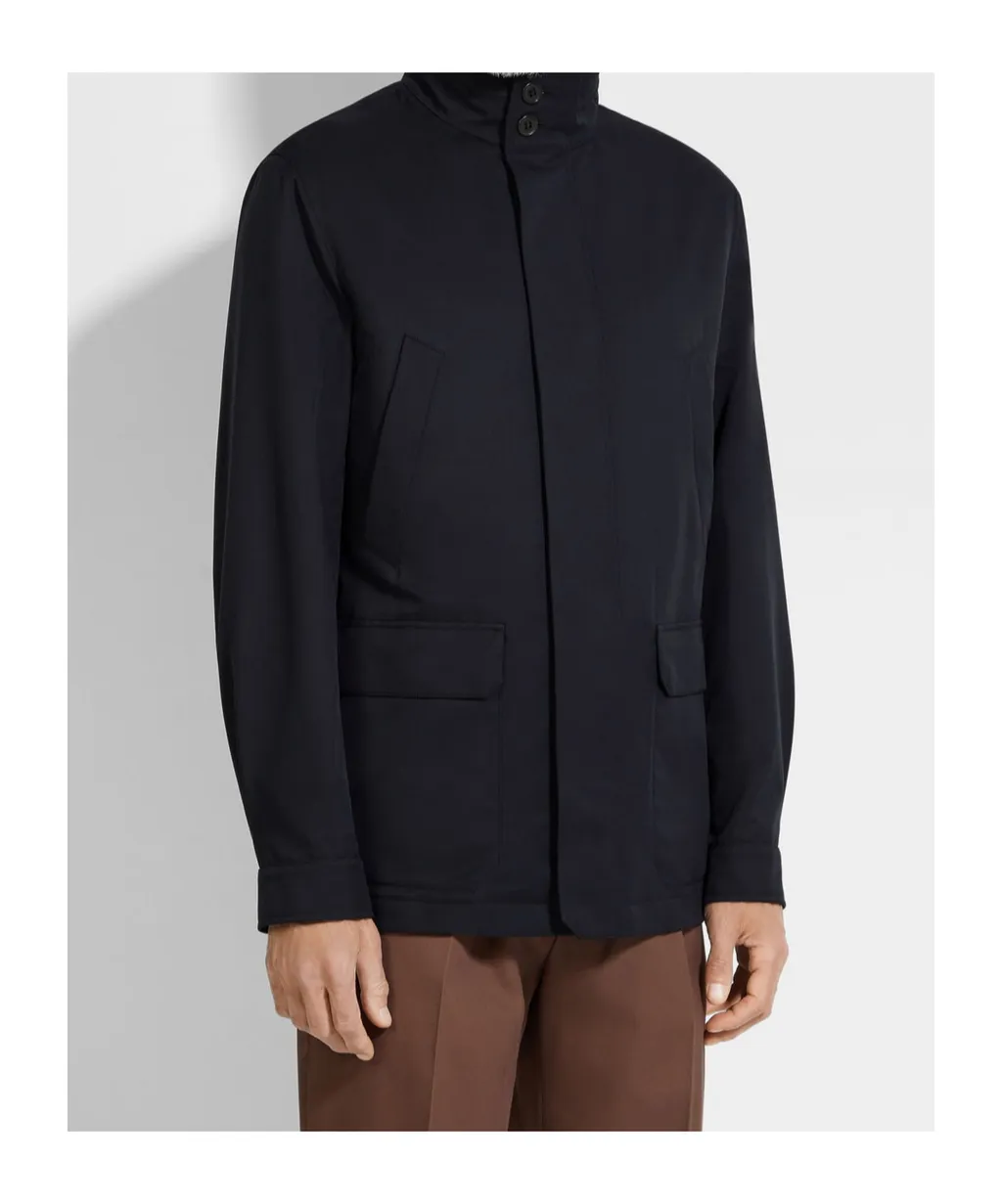 Technical Fabric Motorin 250Cc Field Jacket