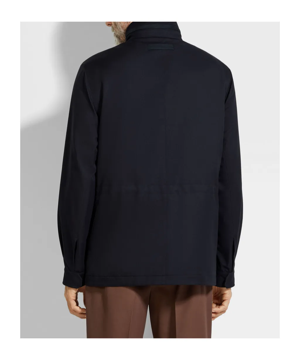 Technical Fabric Motorin 250Cc Field Jacket