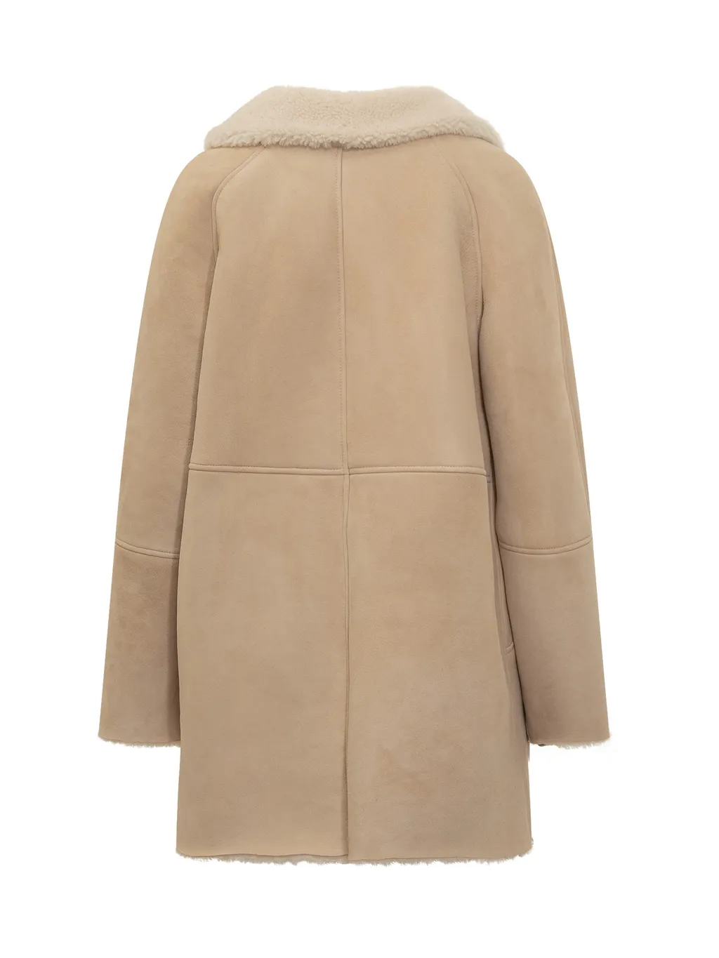 Loulou Studio Isak Shearling Coat
