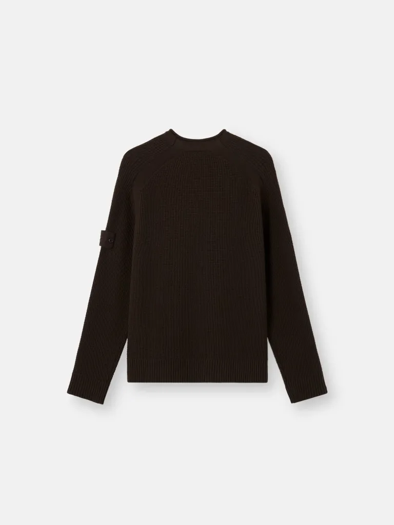 Long-Sleeved Sweater