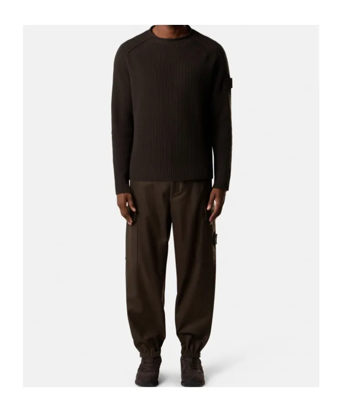 Long-Sleeved Sweater