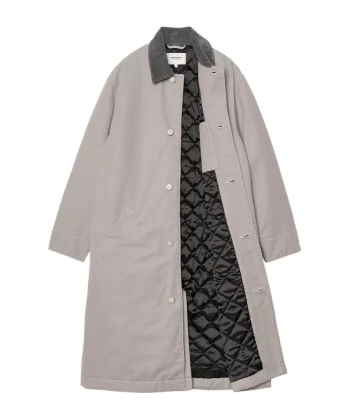 Carhartt Wip Corduroy Quilted Coat