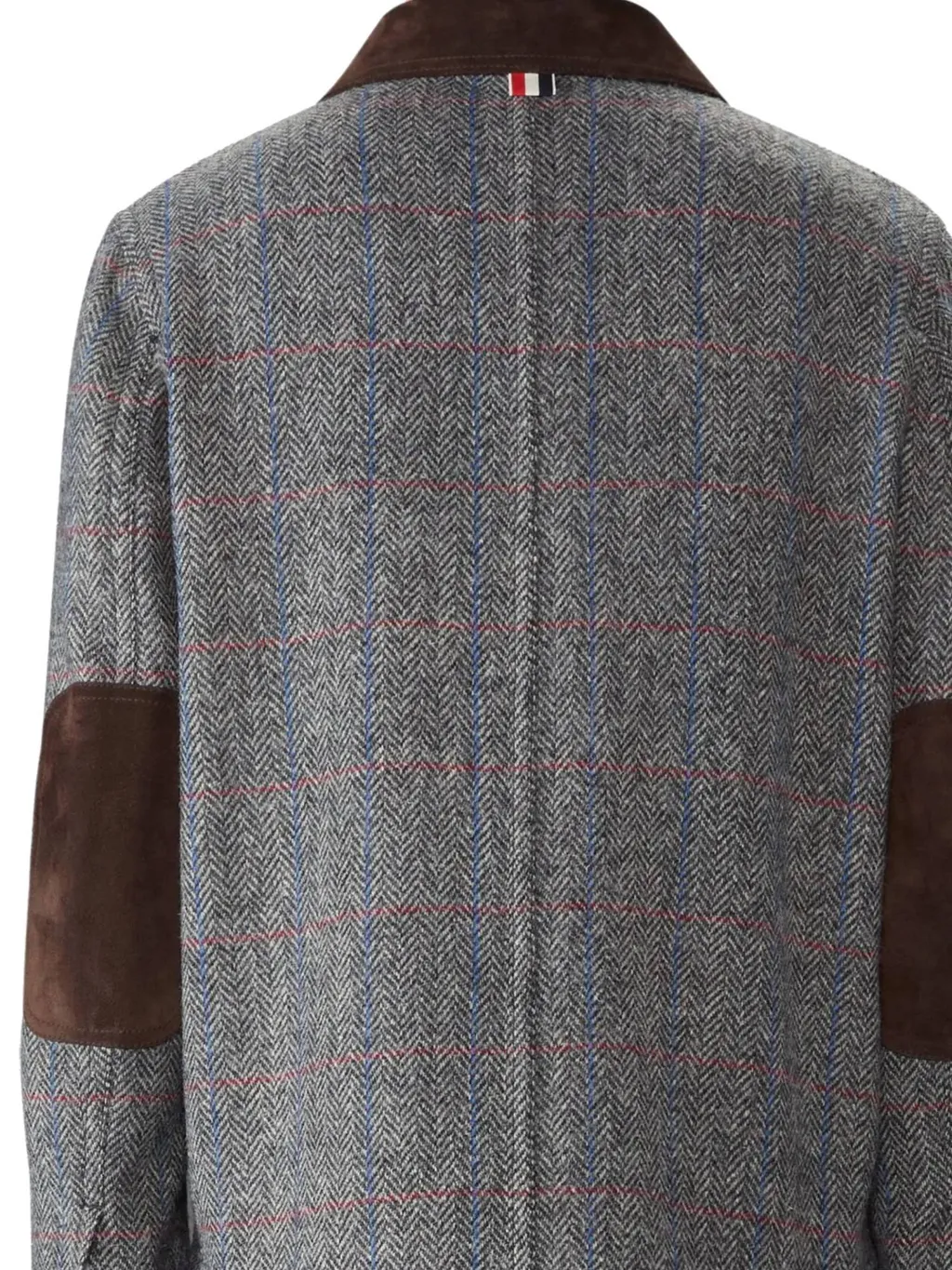 Herringbone Jacket