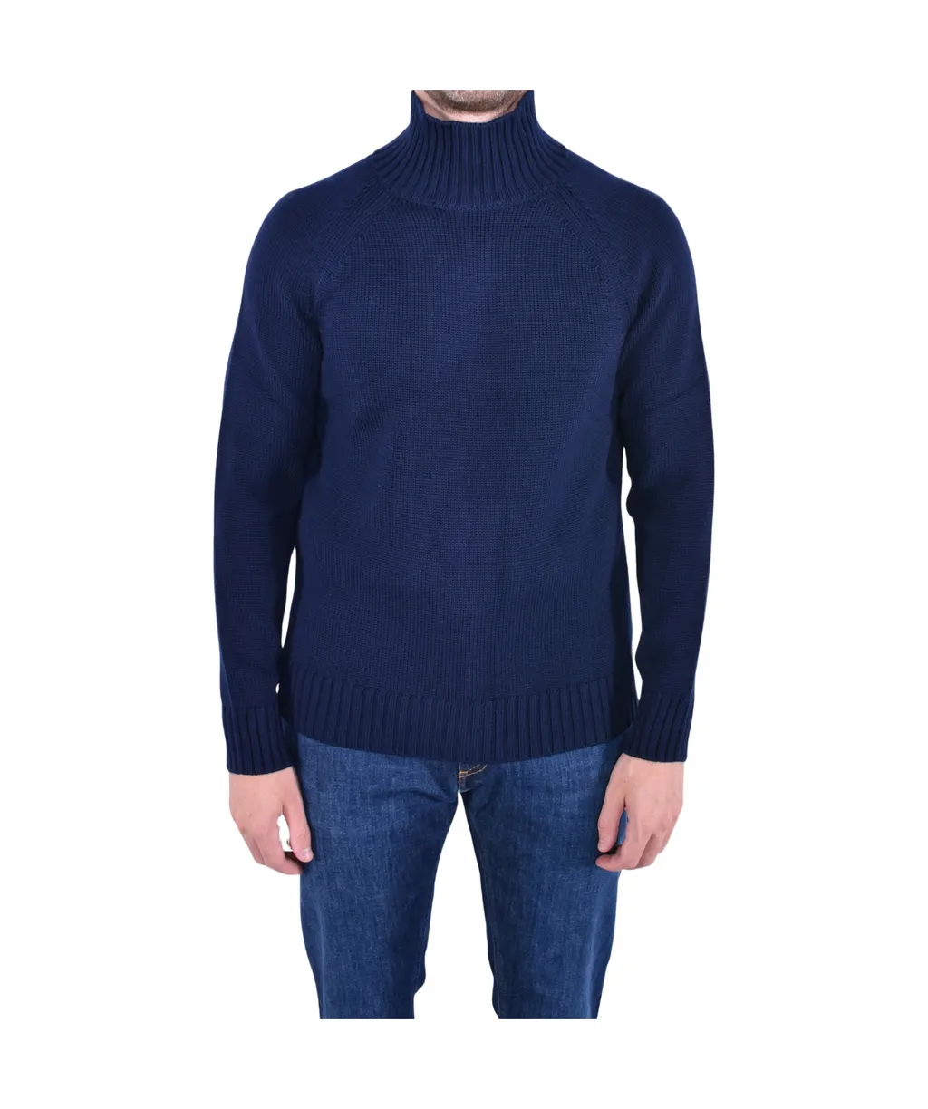 Eleventy Dolcevita Turtleneck Knitwear