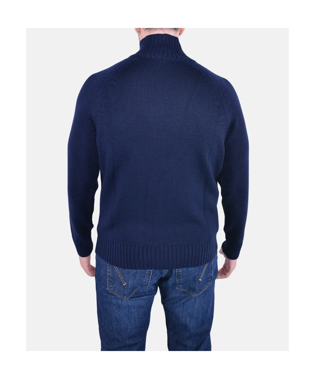 Eleventy Dolcevita Turtleneck Knitwear