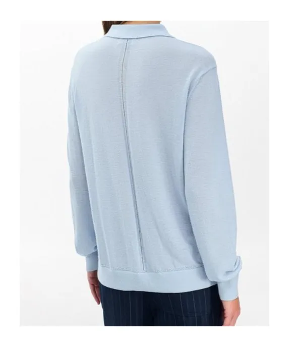 Lightweight Cashmere Polo