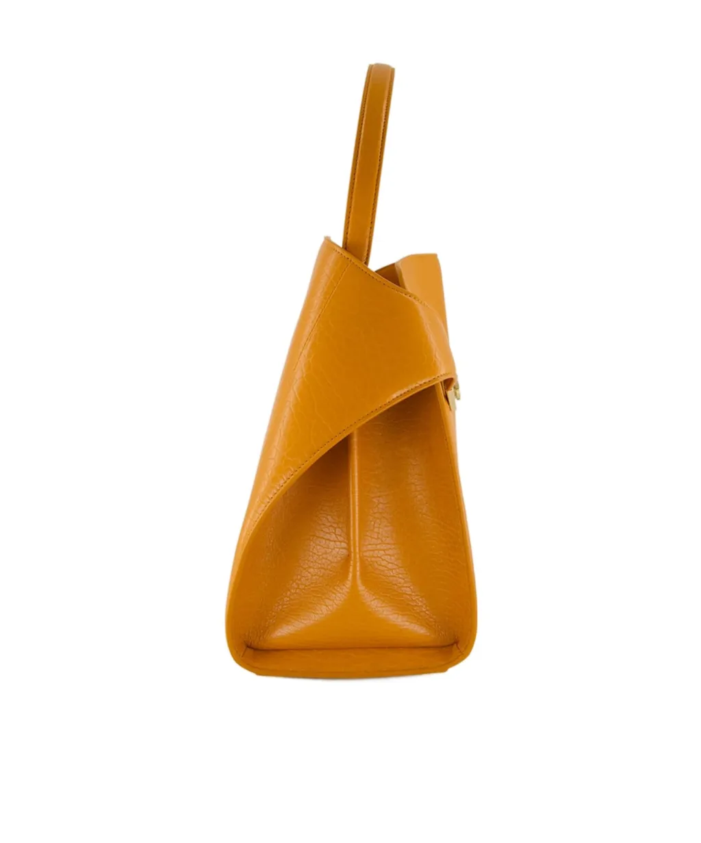 Ferragamo Hug Logo Printed Tote Bag